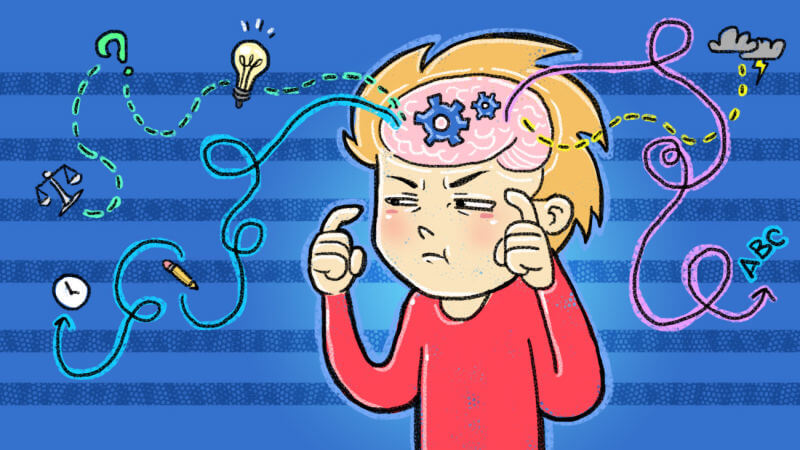 Quand ton cerveau surchauffe : que faire ?