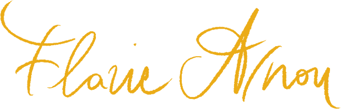 Flavie Arnou – Accompagnement par le massage du ventre, reiki, soins énergétiques et coaching